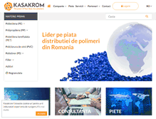 Tablet Screenshot of kasakrom.com